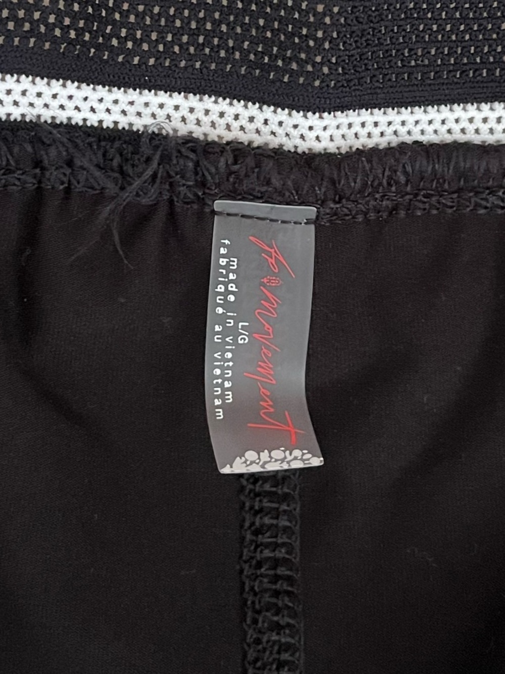 {FP Movement} Sultry Skort in Black - Womens Large - NWT - Picture 10 of 14